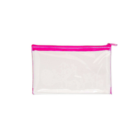 Clear Pvc Pencil Case