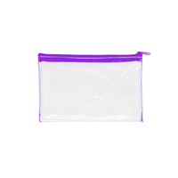 Clear Pvc Pencil Case