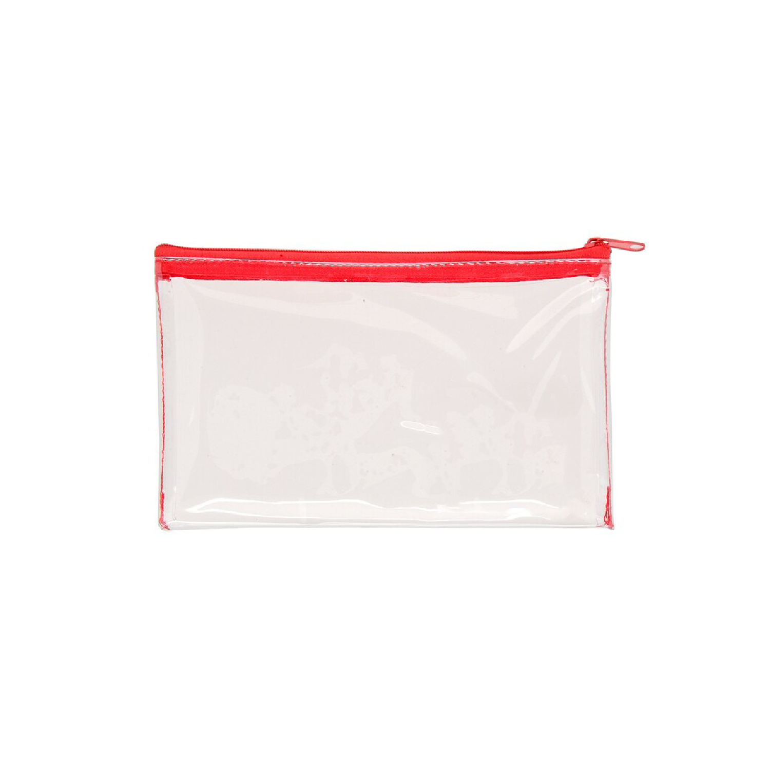 Clear Pvc Pencil Case