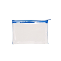 Clear Pvc Pencil Case