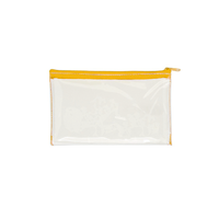 Clear Pvc Pencil Case