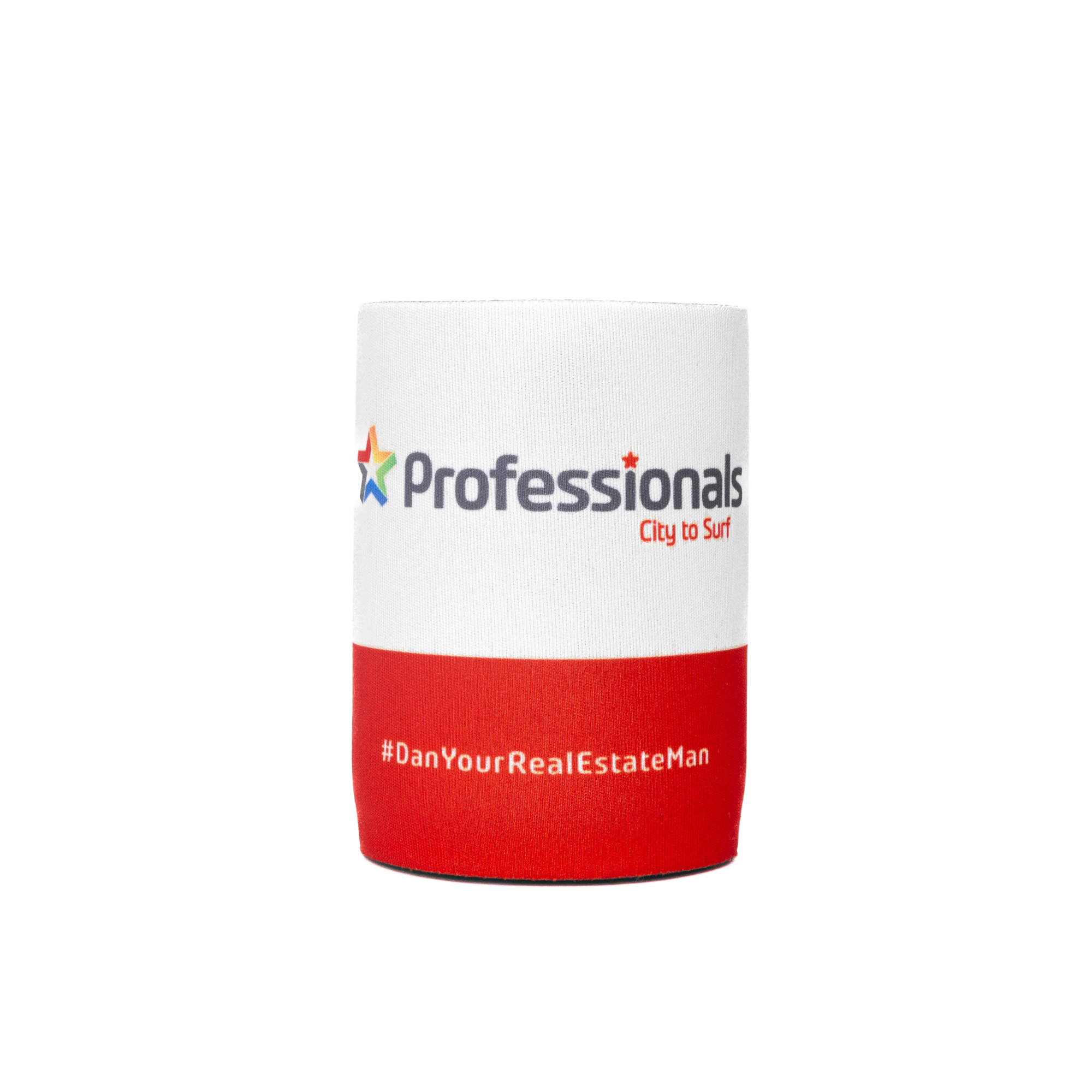 Dye Sublimation Stubby Cooler Standard