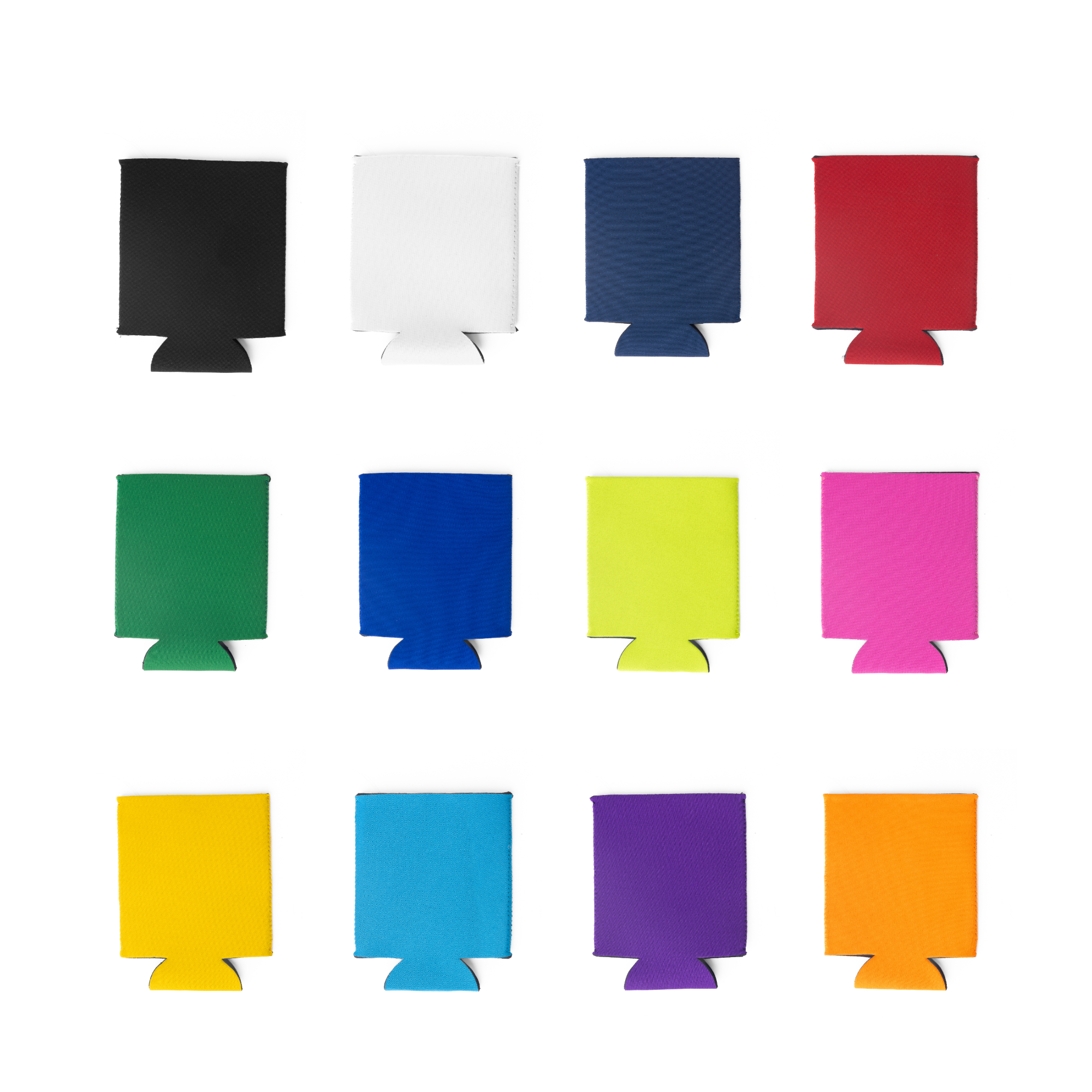 Neoprene Stubby Cooler Collapsible