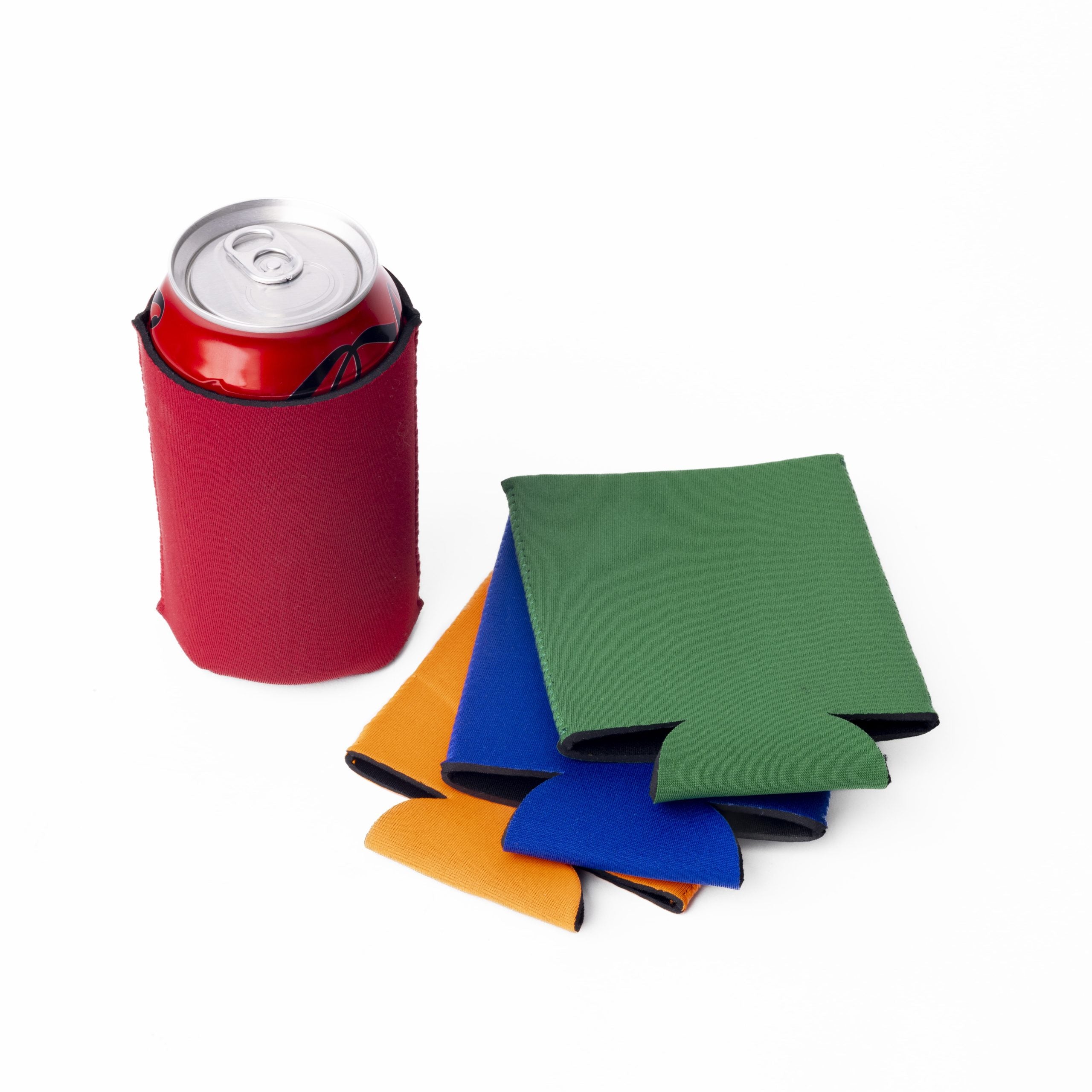 Collapsible Sublimation Stubby Cooler