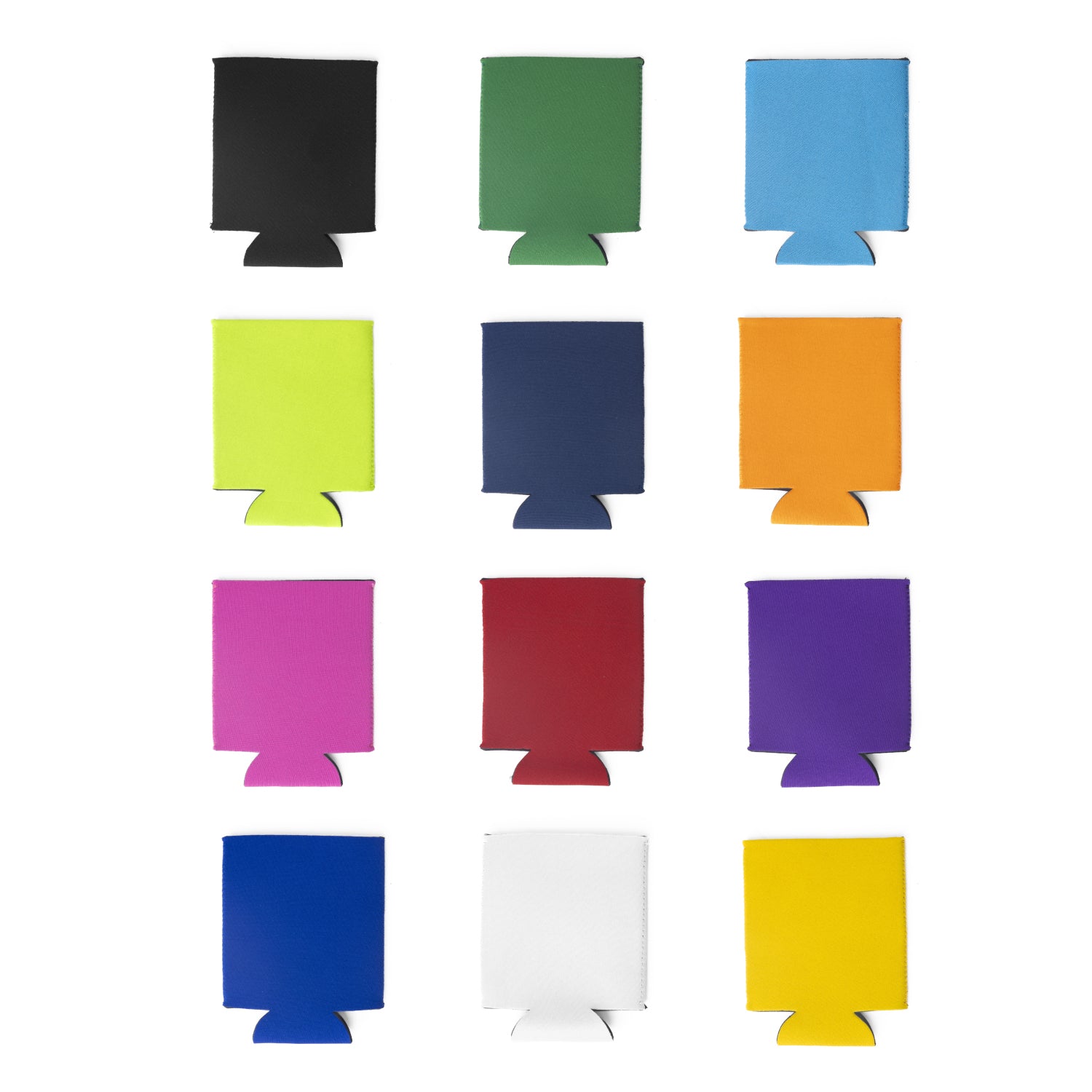 Collapsible Sublimation Stubby Cooler