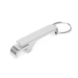 Brighton Metal Keyring Bottle Opener