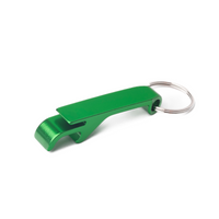 Intex Global Aluminium Keyring Bottle Opener
