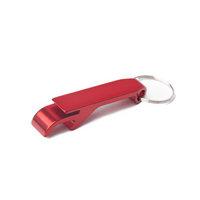 Intex Global Aluminium Keyring Bottle Opener