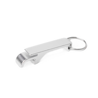 Intex Global Aluminium Keyring Bottle Opener