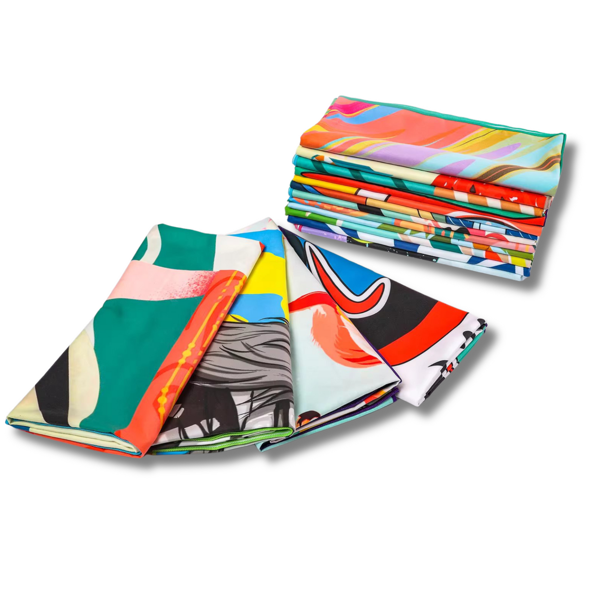 Sublimated Sports Towel