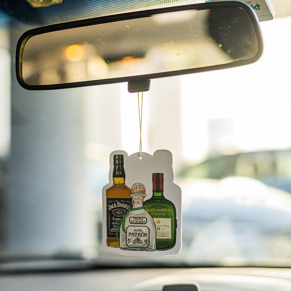 Custom Air Fresheners