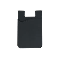 Wavy Silicone Phone Wallet