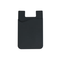 Wavy Silicone Phone Wallet