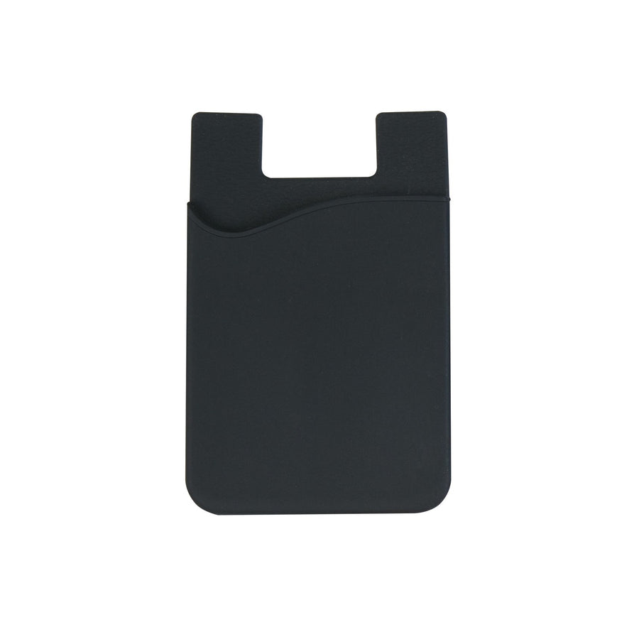 Wavy Silicone Phone Wallet