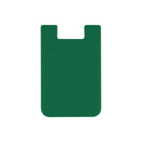 Wavy Silicone Phone Wallet