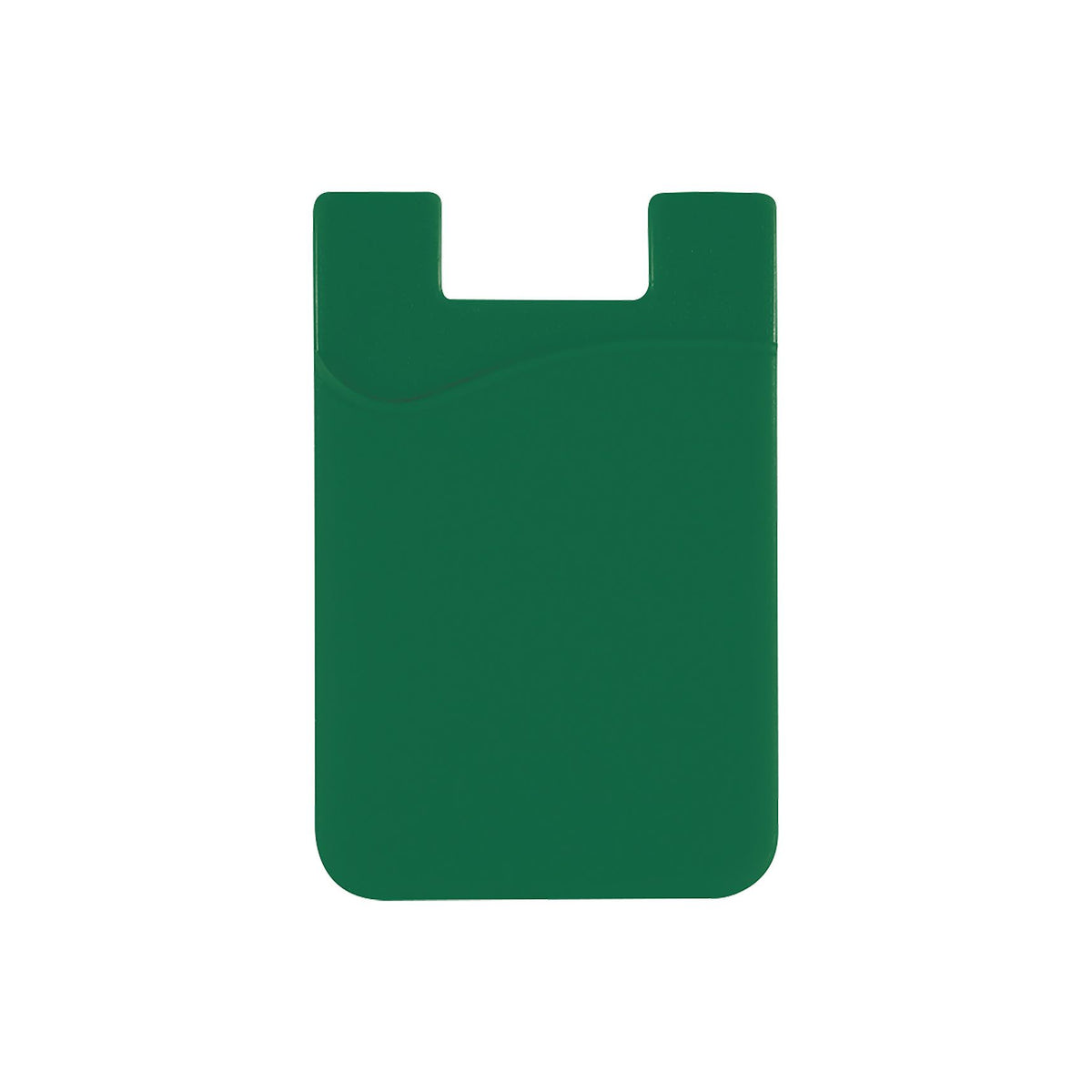 Wavy Silicone Phone Wallet