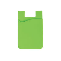 Wavy Silicone Phone Wallet
