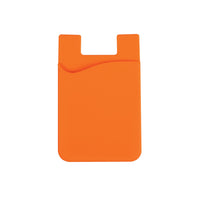 Wavy Silicone Phone Wallet