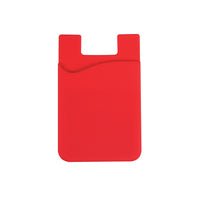 Wavy Silicone Phone Wallet