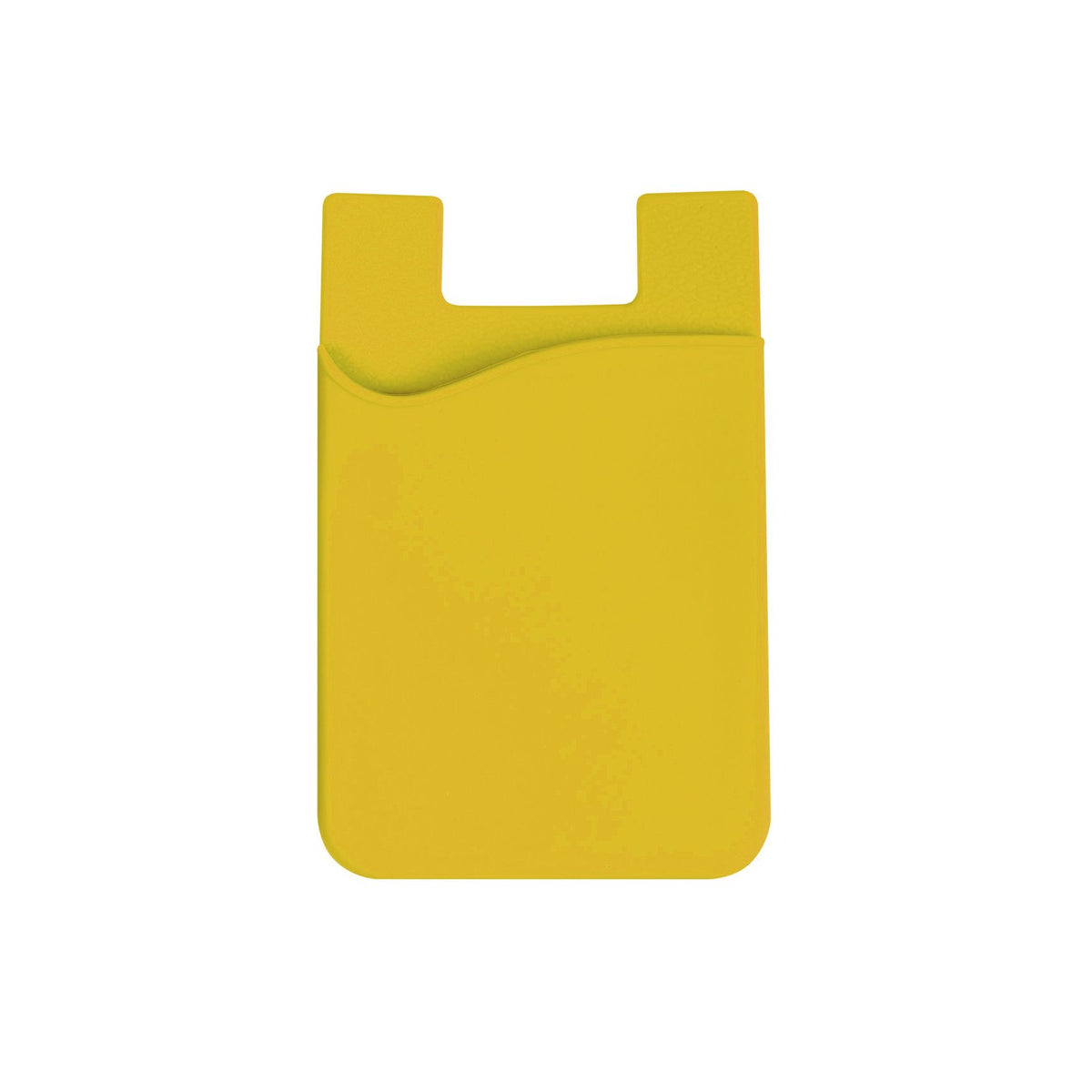 Wavy Silicone Phone Wallet