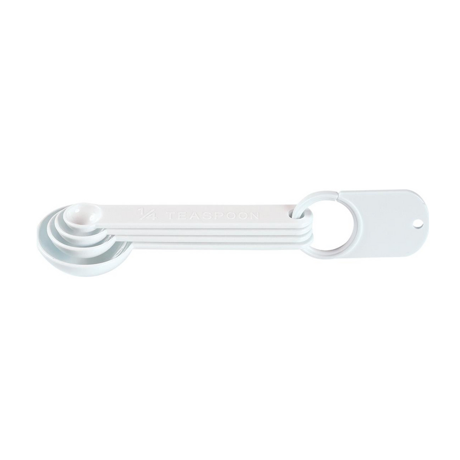 Set Of Four Measuring Spoons