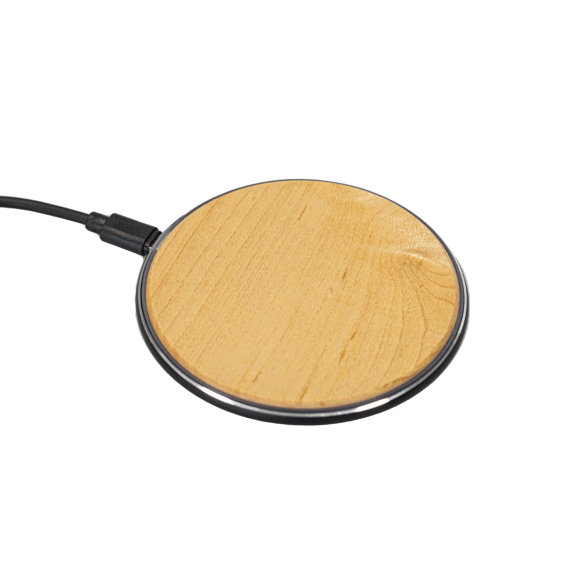 Bamboo Wireless Charger