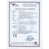 Bamboo Wireless Charger