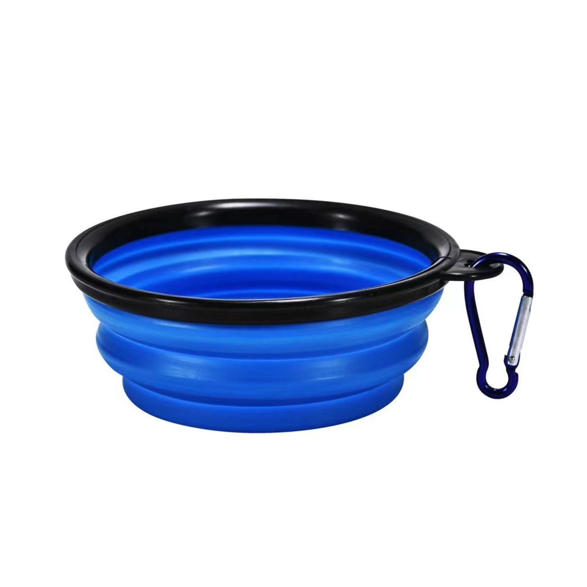 Silicone Collapsible Pet Bowl