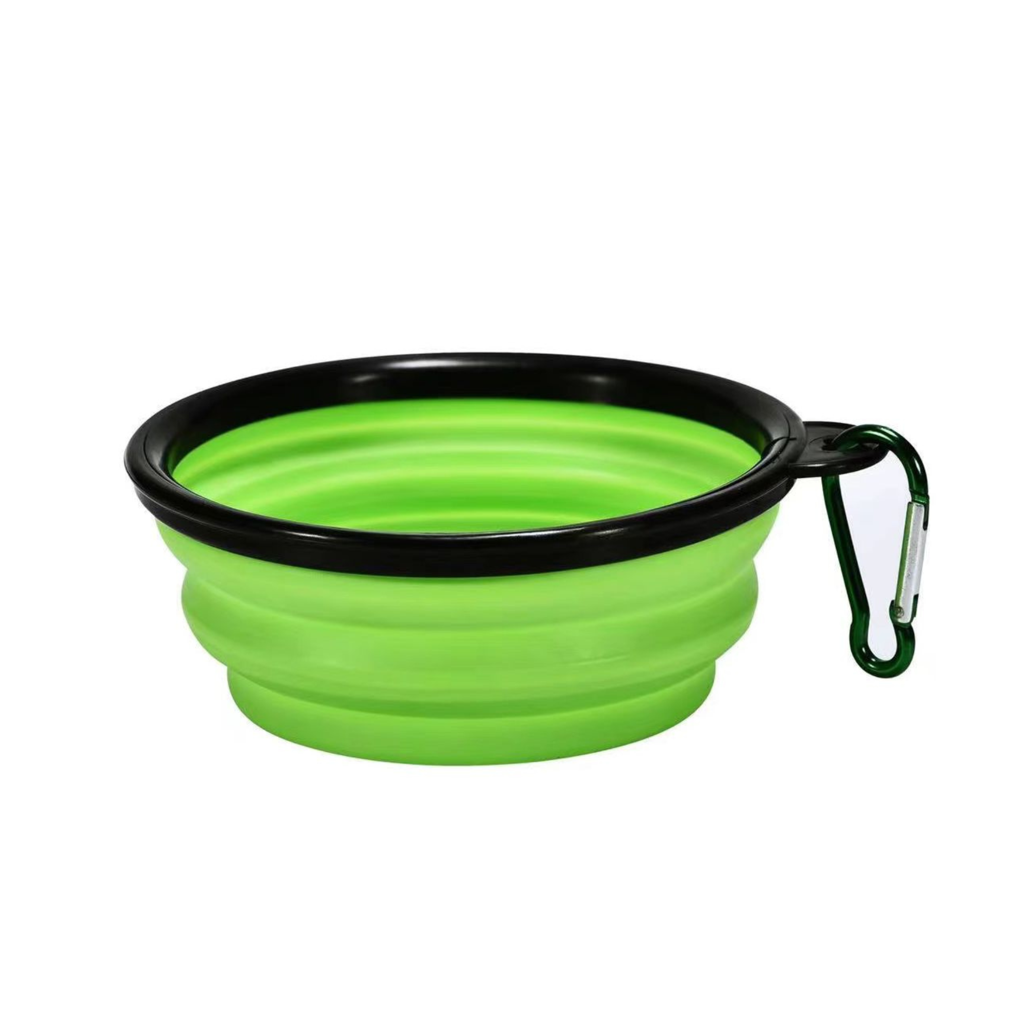 Silicone Collapsible Pet Bowl