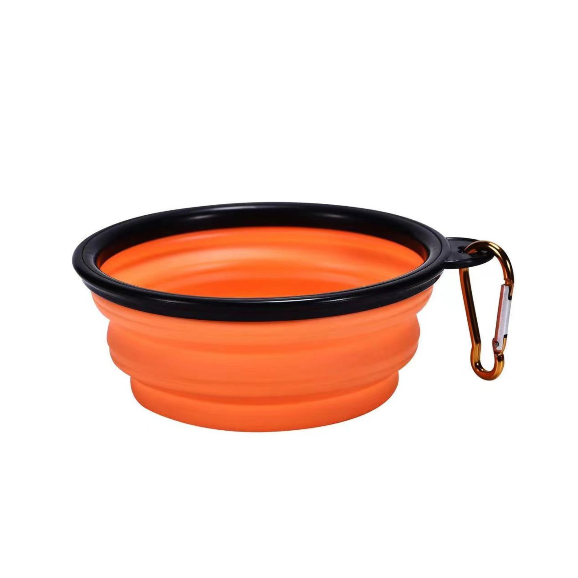 Silicone Collapsible Pet Bowl