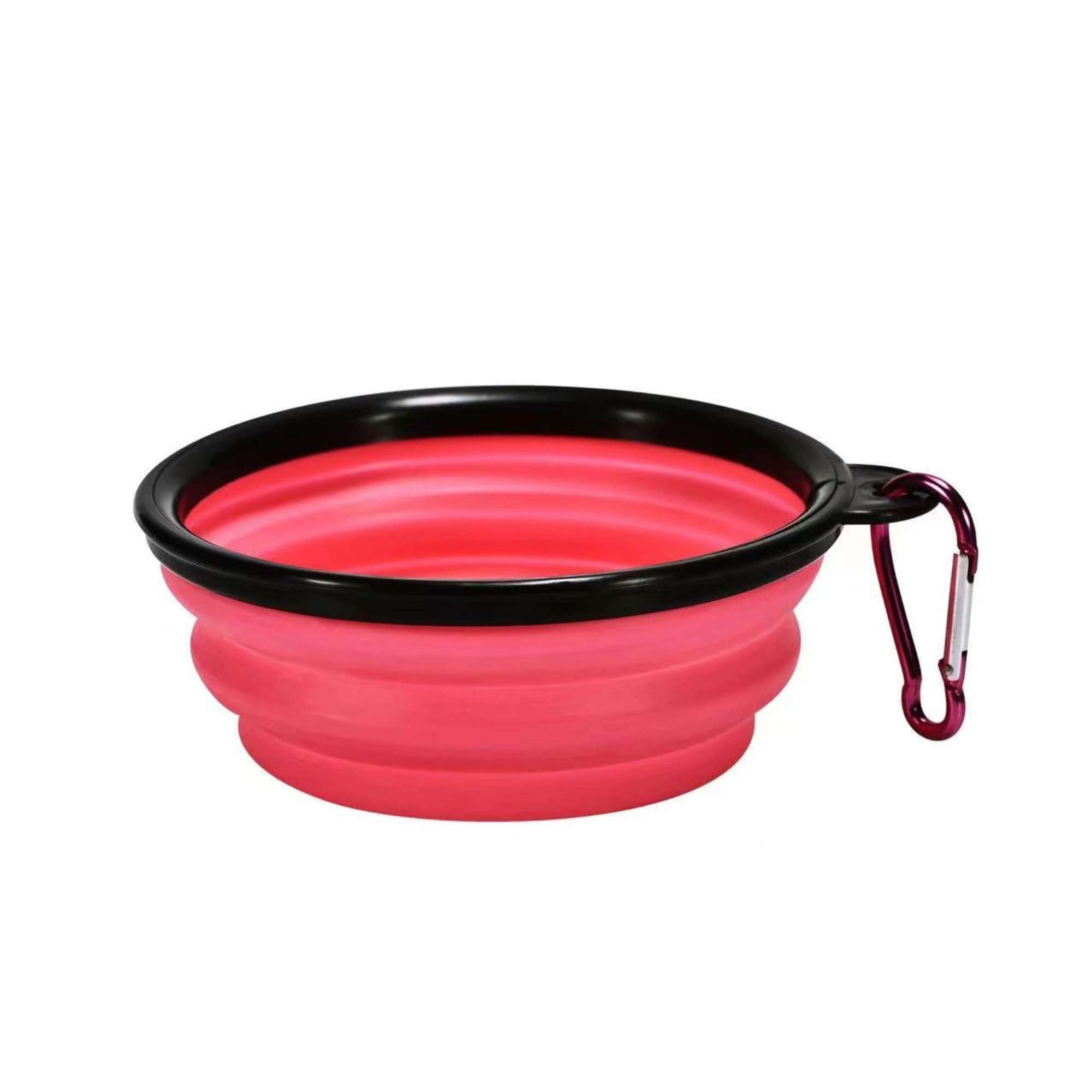 Silicone Collapsible Pet Bowl