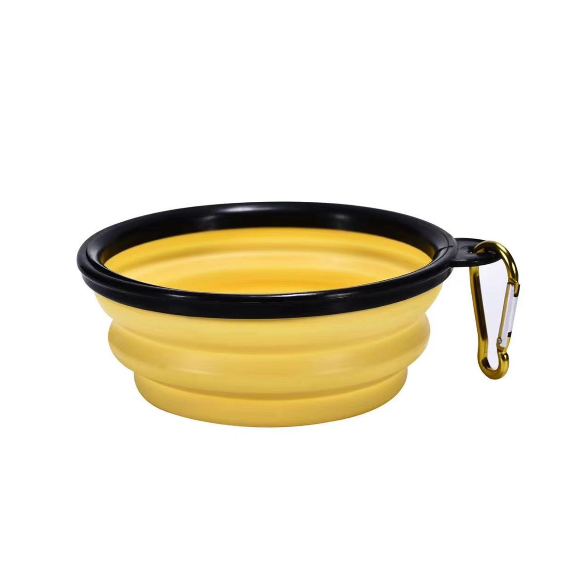 Silicone Collapsible Pet Bowl