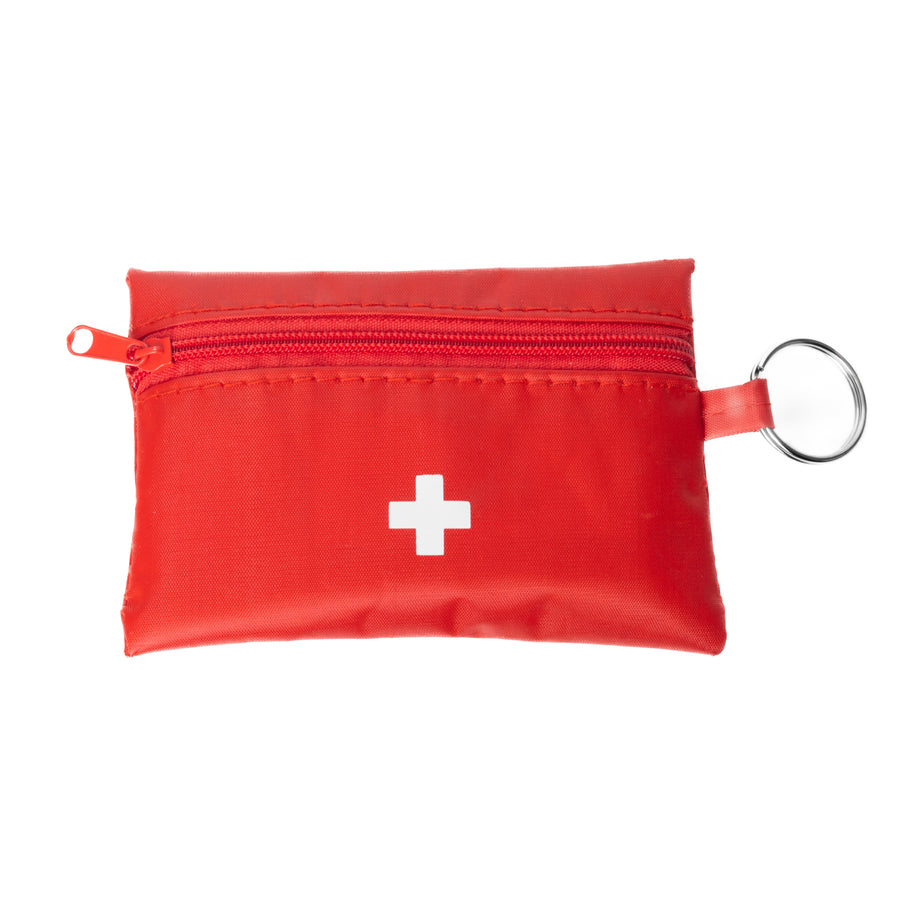 First Aid Travel Kit