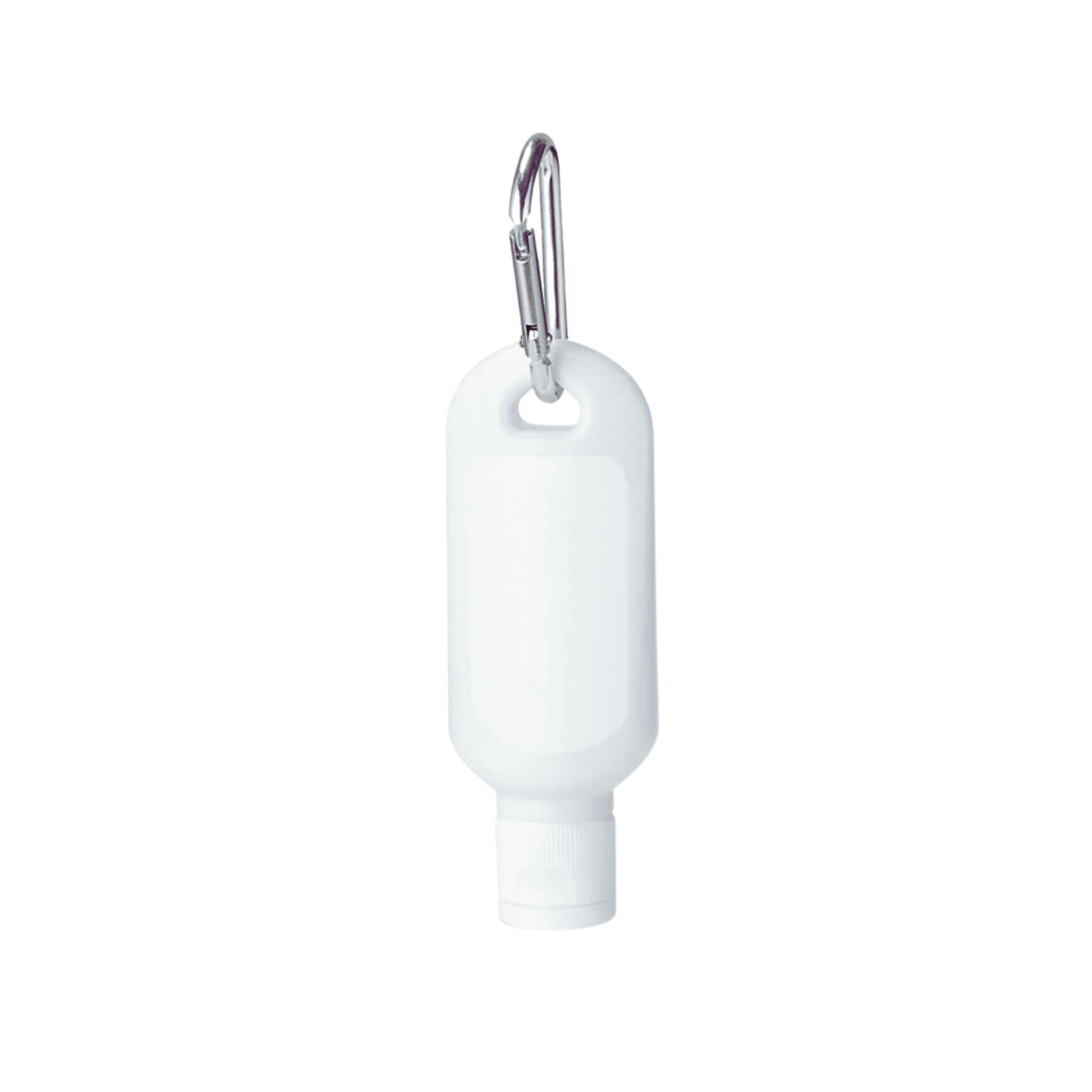 30Ml Spf50 Sunscreen Lotion With Carabiner