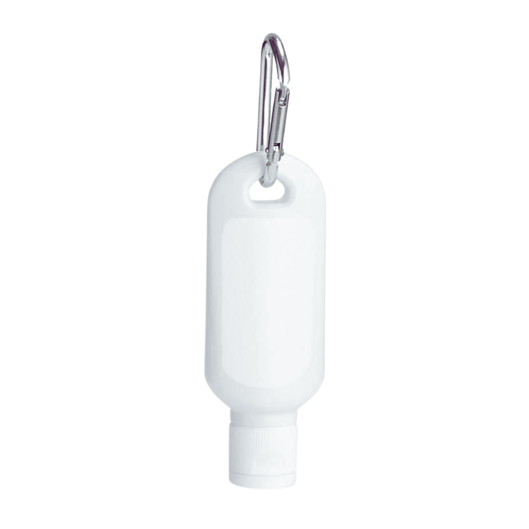60Ml Spf50 Sunscreen Lotion With Carabiner