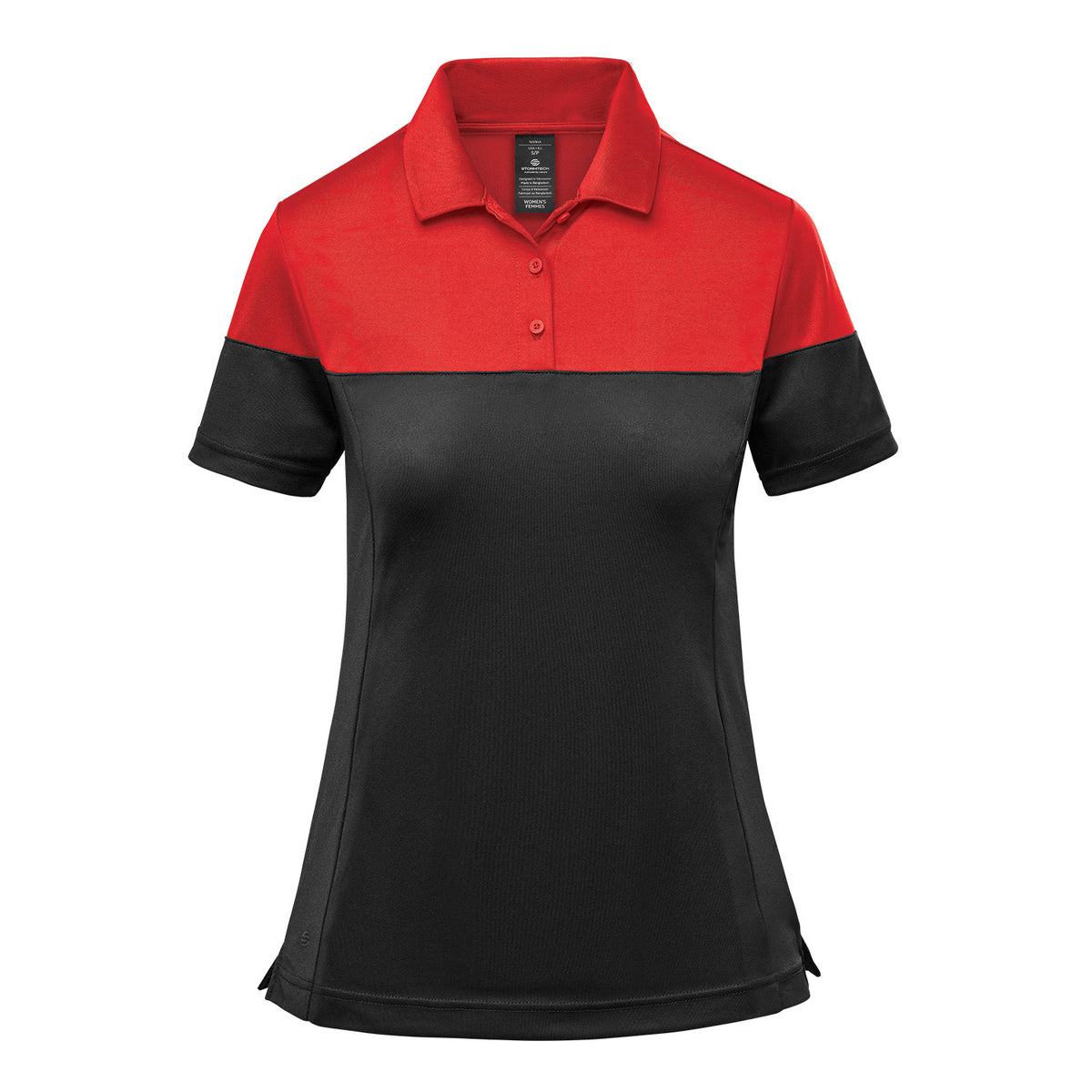Women's Monterey Two-Tone Polo