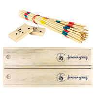 2 in 1 Wooden Play Set  - PT003