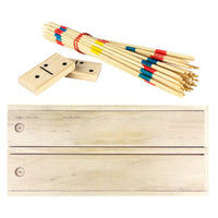 2 in 1 Wooden Play Set  - PT003