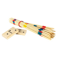 2 in 1 Wooden Play Set  - PT003