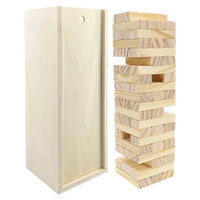 Large Wooden Towers Set  - PT004