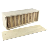 Large Wooden Towers Set  - PT004