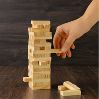 Large Wooden Towers Set  - PT004