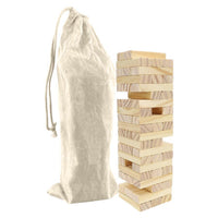 Small Wooden Towers Set  - PT005