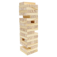 Small Wooden Towers Set  - PT005