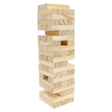 Small Wooden Towers Set  - PT005