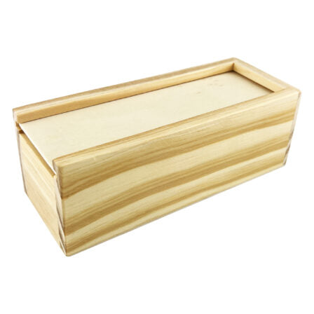 3 in 1 Wooden Brain Teaser  - PT006