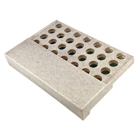 Wheat Straw Connect Four  - PT007