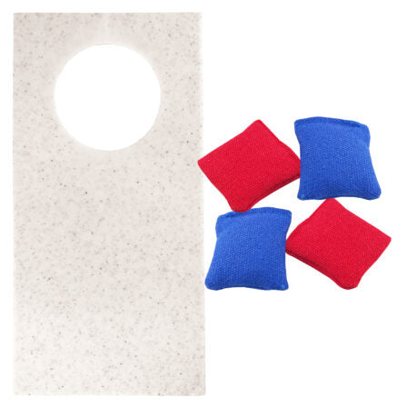 Wheat Straw Cornhole  - PT008