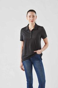 Women's Treeline Performance Short Sleeve Polo