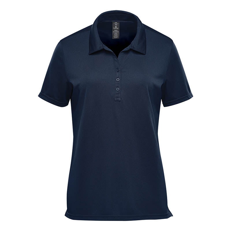 Women's Treeline Performance Short Sleeve Polo